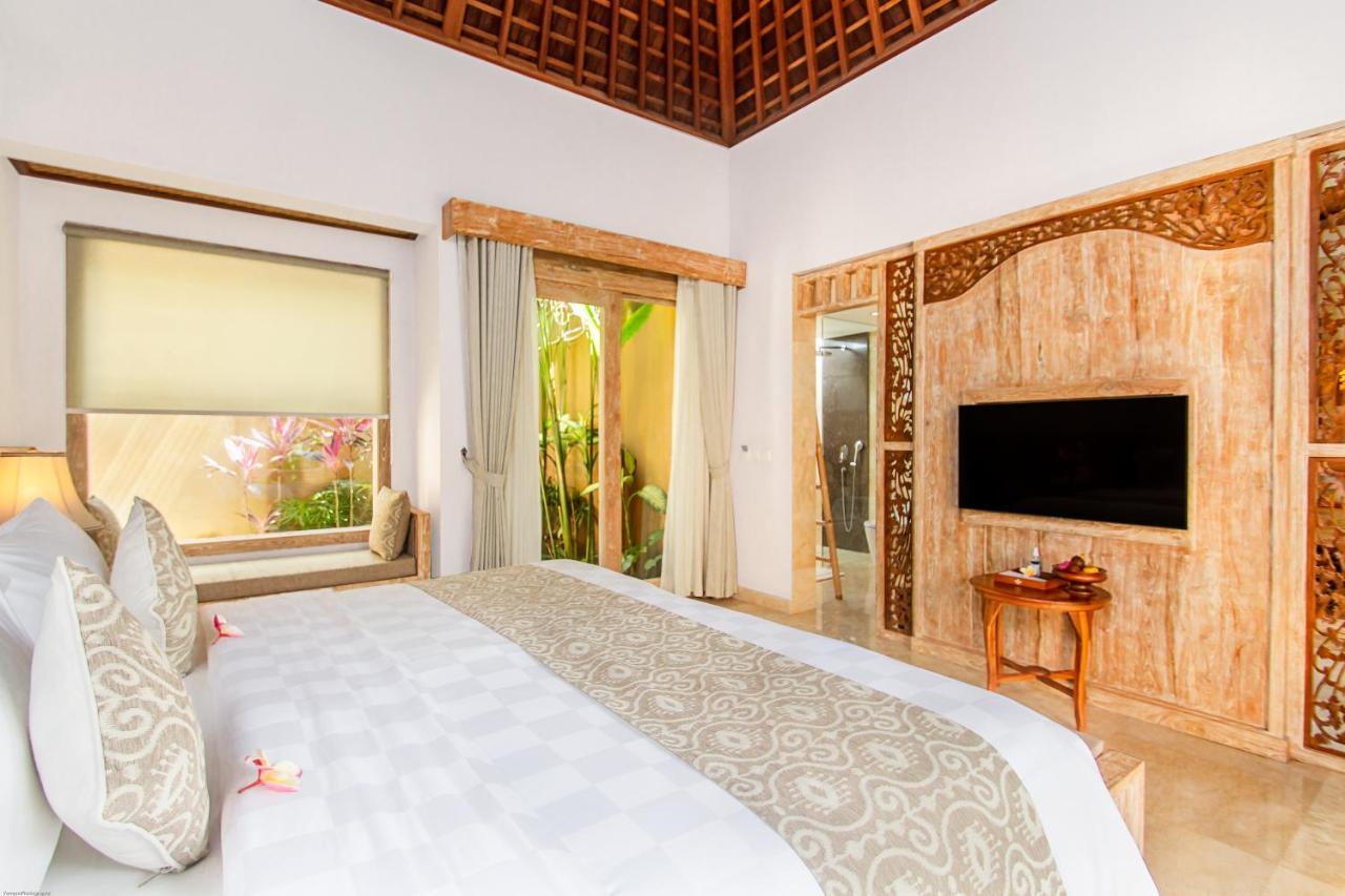 Weda Cita Resort And Spa By Mahaputra Убуд Экстерьер фото Deluxe Room